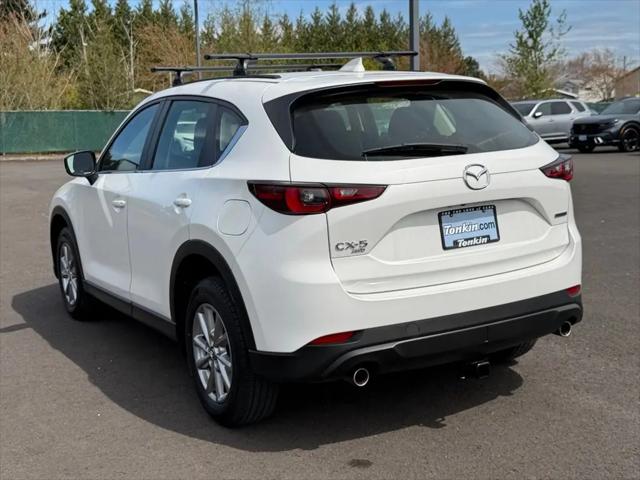 2023 Mazda CX-5 2.5 S