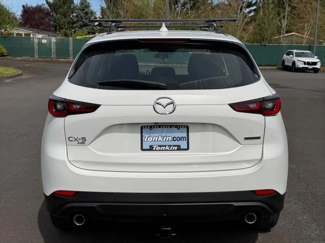 2023 Mazda CX-5 2.5 S