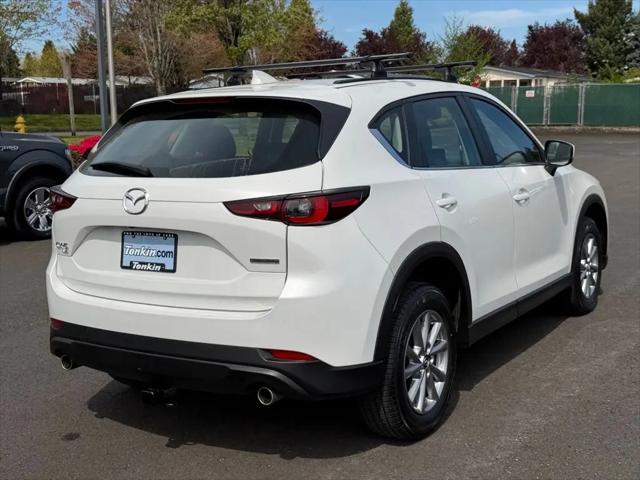 2023 Mazda CX-5 2.5 S