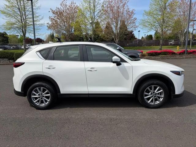 2023 Mazda CX-5 2.5 S