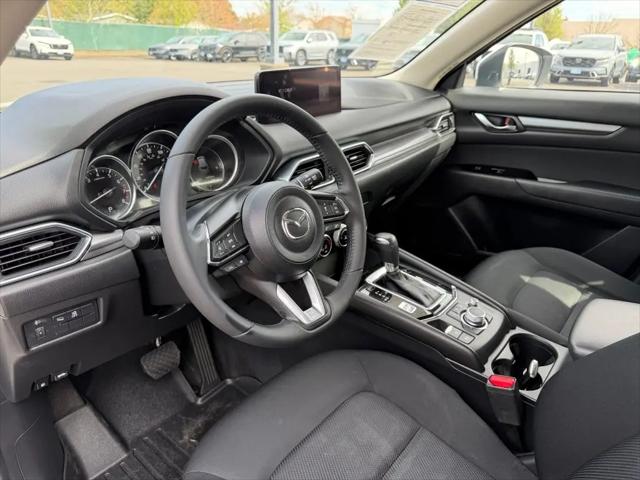2023 Mazda CX-5 2.5 S