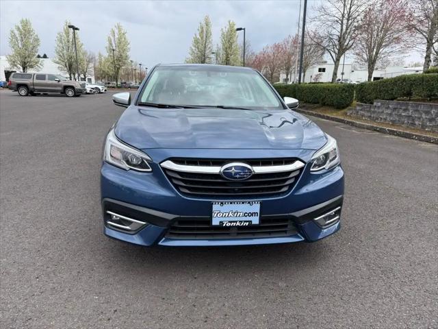 2022 Subaru Legacy Touring XT