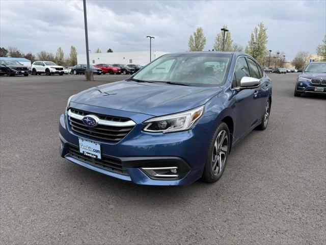 2022 Subaru Legacy Touring XT