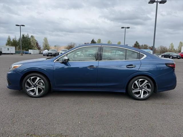 2022 Subaru Legacy Touring XT