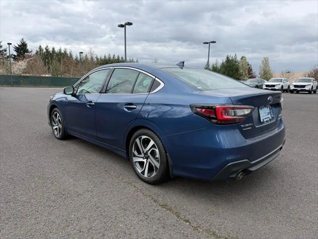 2022 Subaru Legacy Touring XT
