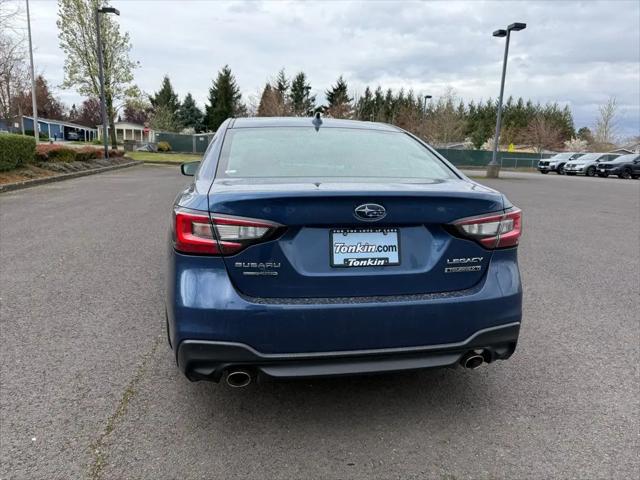 2022 Subaru Legacy Touring XT