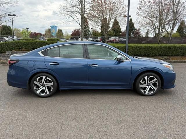 2022 Subaru Legacy Touring XT