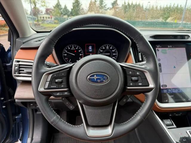 2022 Subaru Legacy Touring XT