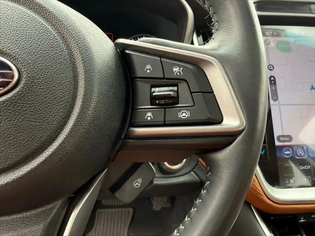 2022 Subaru Legacy Touring XT