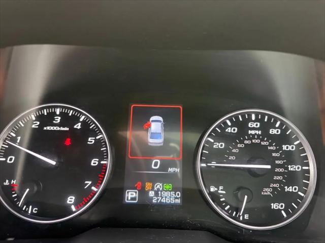 2022 Subaru Legacy Touring XT