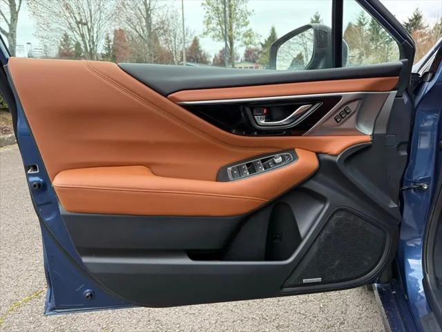 2022 Subaru Legacy Touring XT