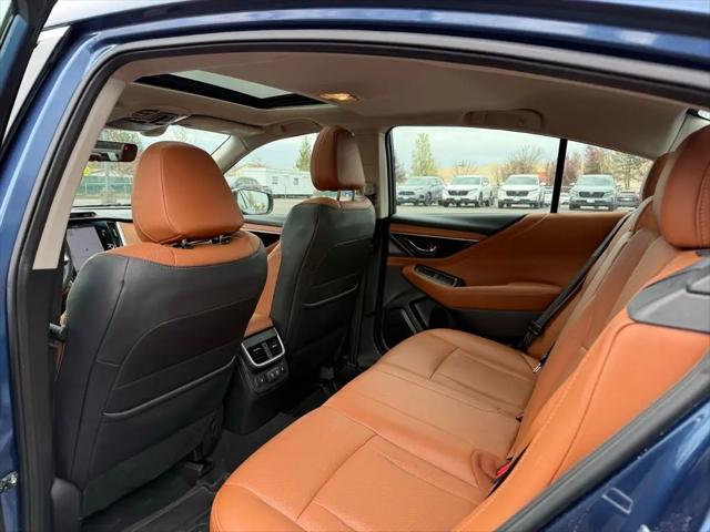 2022 Subaru Legacy Touring XT