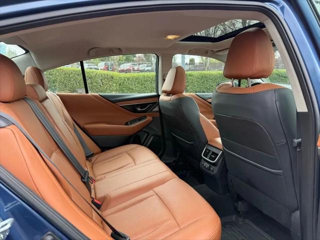 2022 Subaru Legacy Touring XT