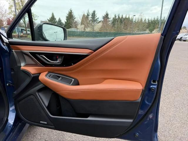 2022 Subaru Legacy Touring XT