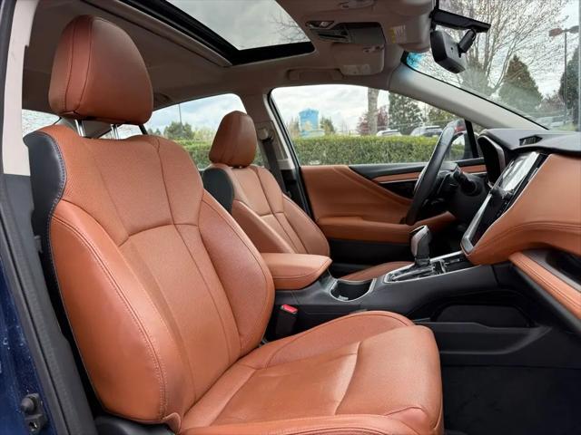 2022 Subaru Legacy Touring XT