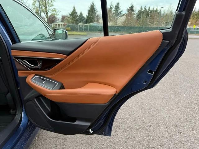 2022 Subaru Legacy Touring XT