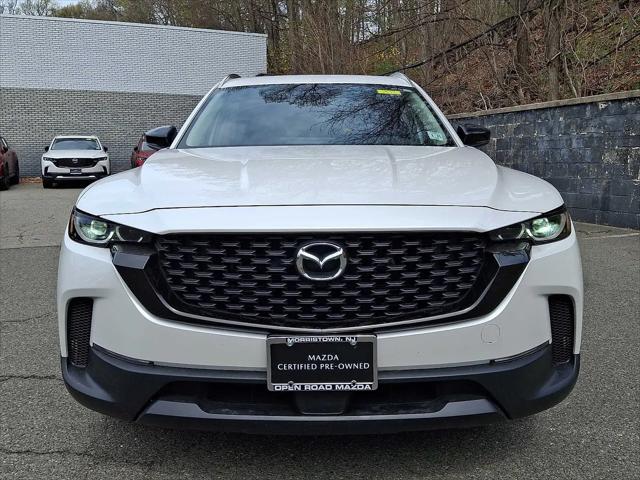 2025 Mazda CX-50 2.5 S Premium Package