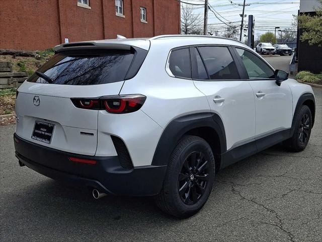 2025 Mazda CX-50 2.5 S Premium Package