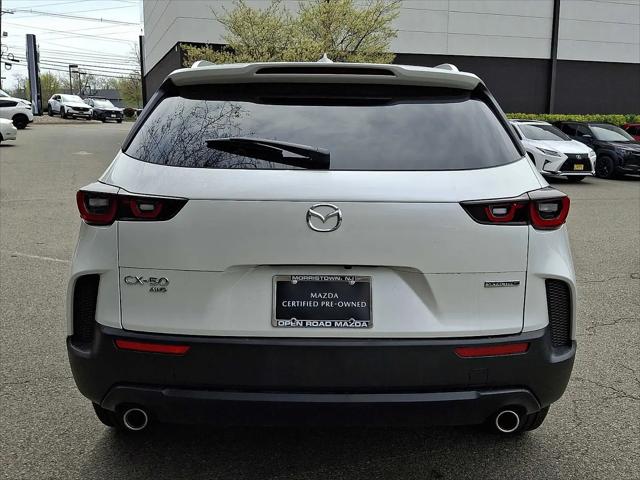 2025 Mazda CX-50 2.5 S Premium Package