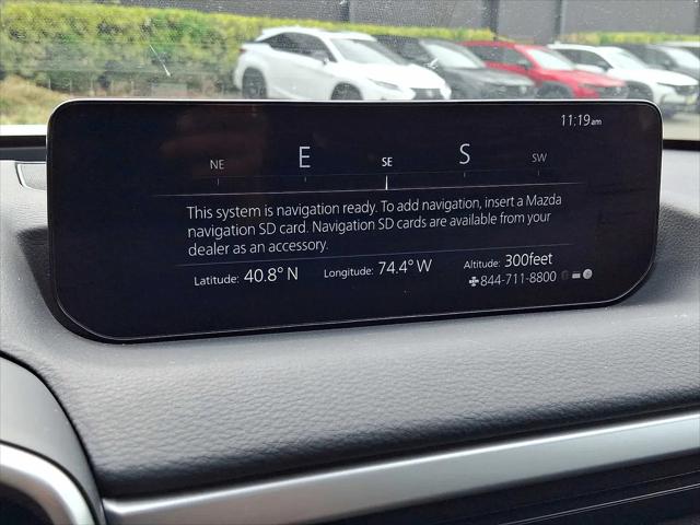2025 Mazda CX-50 2.5 S Premium Package