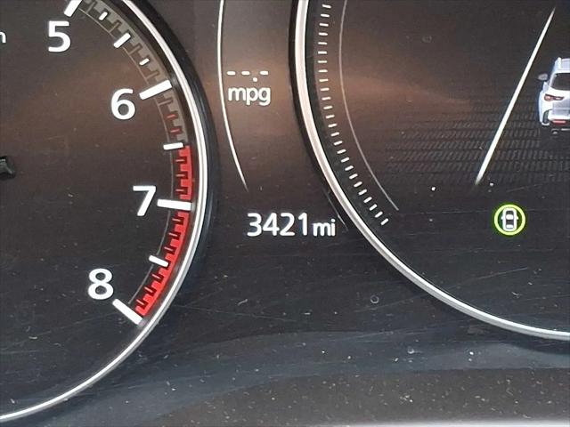 2025 Mazda CX-50 2.5 S Premium Package