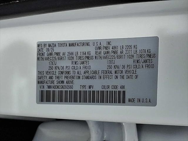2025 Mazda CX-50 2.5 S Premium Package