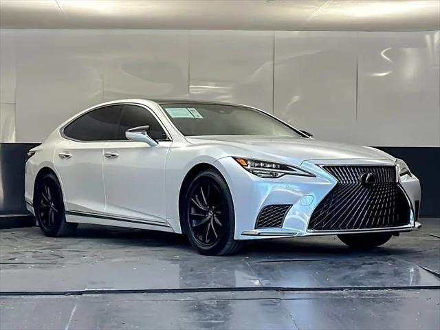 2021 Lexus LS 500 LS 500 for sale in Stockton, CA