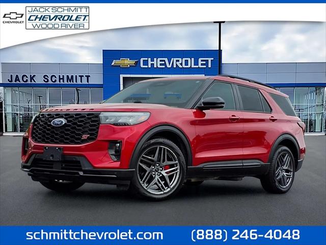 2025 Ford Explorer ST for sale in Wood River, IL