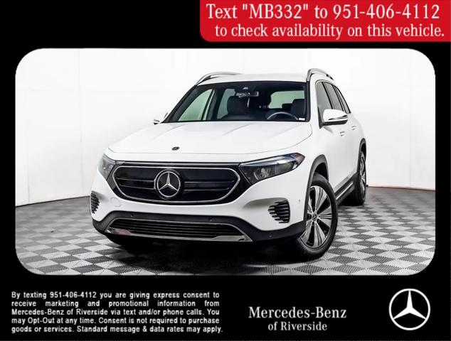 2023 Mercedes-Benz EQB 300 4MATIC for sale in Riverside, CA