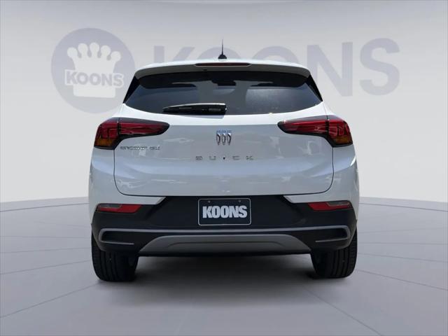 2026 Buick Encore GX Preferred FWD
