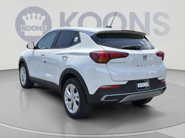 2026 Buick Encore GX Preferred FWD