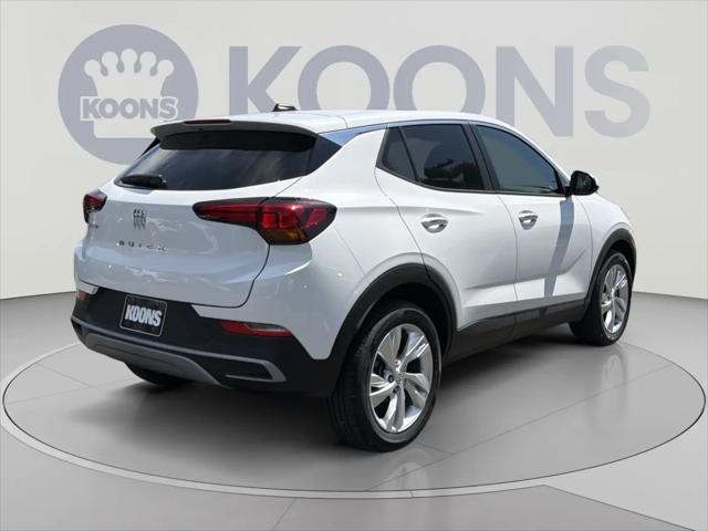 2026 Buick Encore GX Preferred FWD