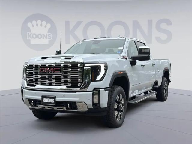 2026 GMC Sierra 3500HD Crew Cab, Long Bed, Denali Dual Rear Wheel, 4WD for sale in Woodbridge, VA