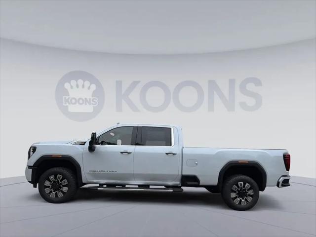 2026 GMC Sierra 3500HD Crew Cab, Long Bed, Denali Dual Rear Wheel, 4WD