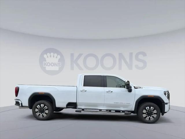 2026 GMC Sierra 3500HD Crew Cab, Long Bed, Denali Dual Rear Wheel, 4WD