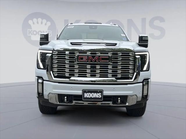 2026 GMC Sierra 3500HD Crew Cab, Long Bed, Denali Dual Rear Wheel, 4WD