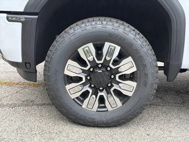 2026 GMC Sierra 3500HD Crew Cab, Long Bed, Denali Dual Rear Wheel, 4WD
