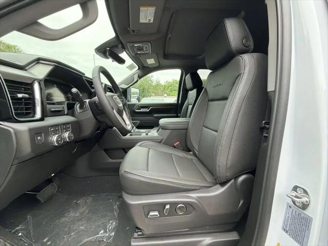 2026 GMC Sierra 3500HD Crew Cab, Long Bed, Denali Dual Rear Wheel, 4WD