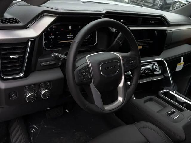 2026 GMC Sierra 3500HD Crew Cab, Long Bed, Denali Dual Rear Wheel, 4WD