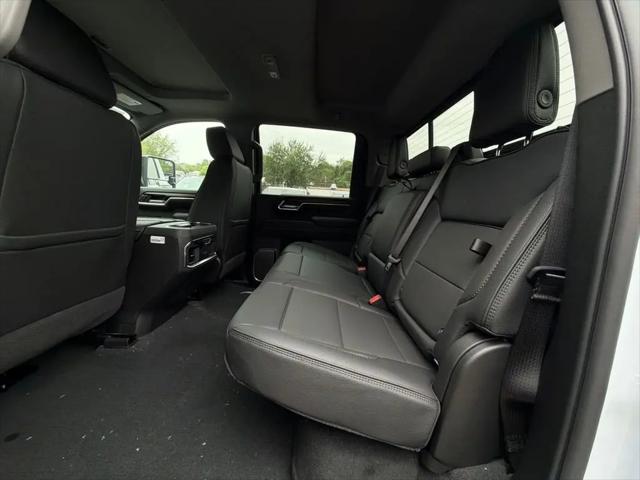 2026 GMC Sierra 3500HD Crew Cab, Long Bed, Denali Dual Rear Wheel, 4WD