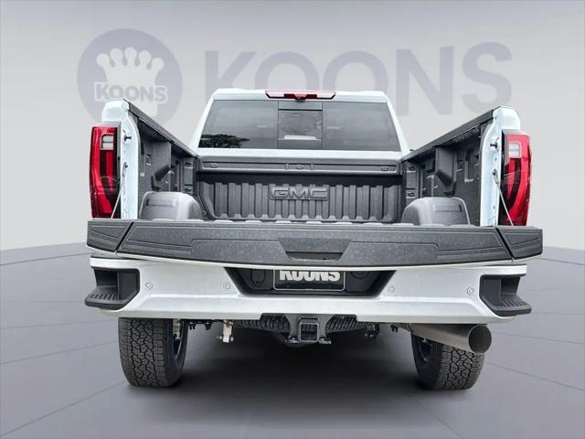 2026 GMC Sierra 3500HD Crew Cab, Long Bed, Denali Dual Rear Wheel, 4WD