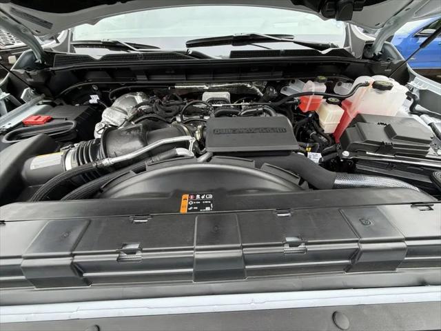 2026 GMC Sierra 3500HD Crew Cab, Long Bed, Denali Dual Rear Wheel, 4WD