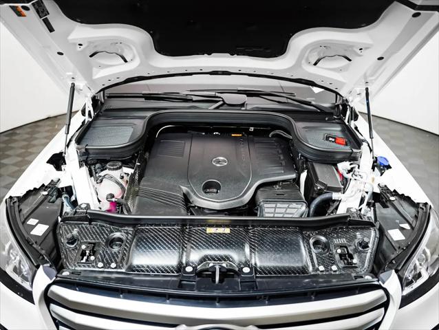 2026 Mercedes-Benz GLS GLS 450 4MATIC