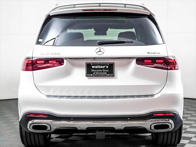 2026 Mercedes-Benz GLS GLS 450 4MATIC