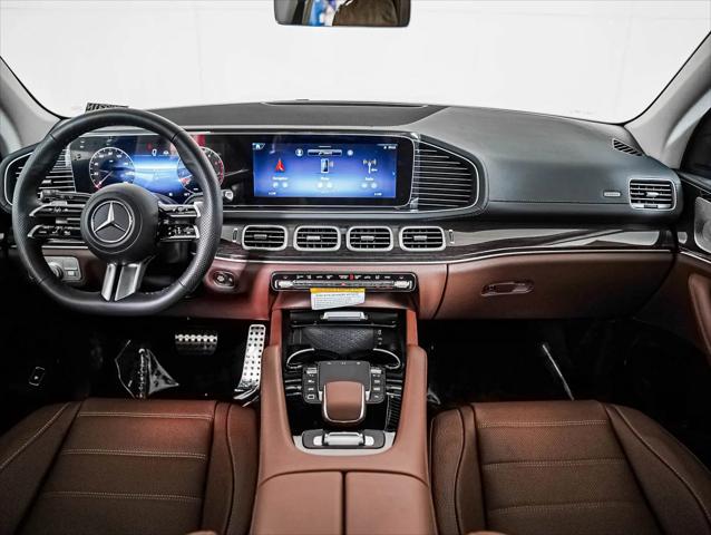 2026 Mercedes-Benz GLS GLS 450 4MATIC