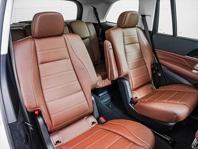 2026 Mercedes-Benz GLS GLS 450 4MATIC