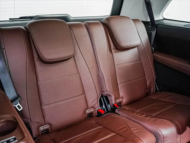 2026 Mercedes-Benz GLS GLS 450 4MATIC