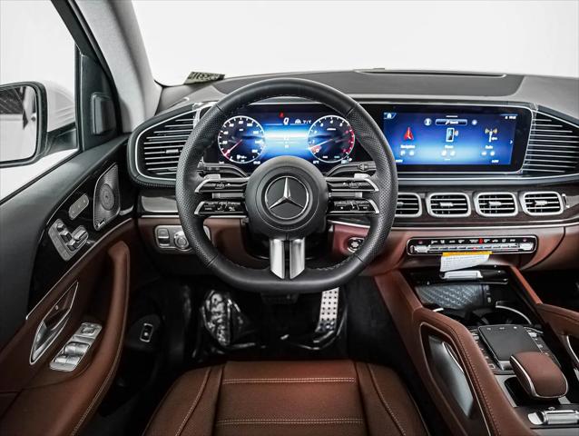 2026 Mercedes-Benz GLS GLS 450 4MATIC