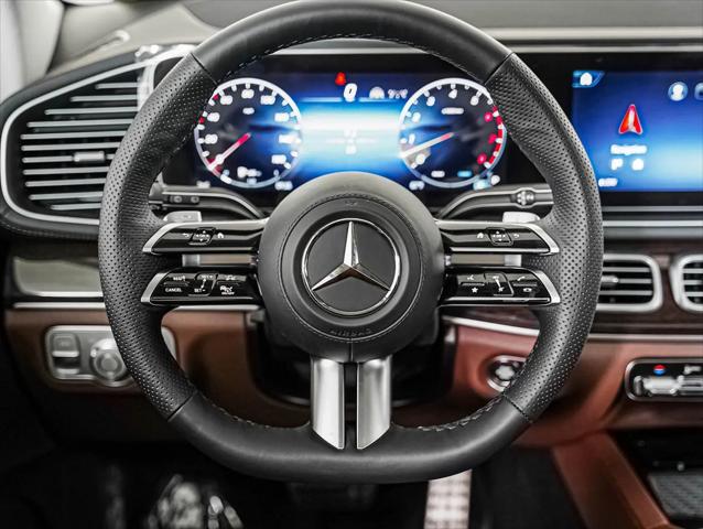 2026 Mercedes-Benz GLS GLS 450 4MATIC
