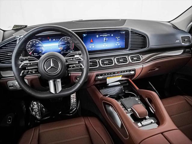 2026 Mercedes-Benz GLS GLS 450 4MATIC